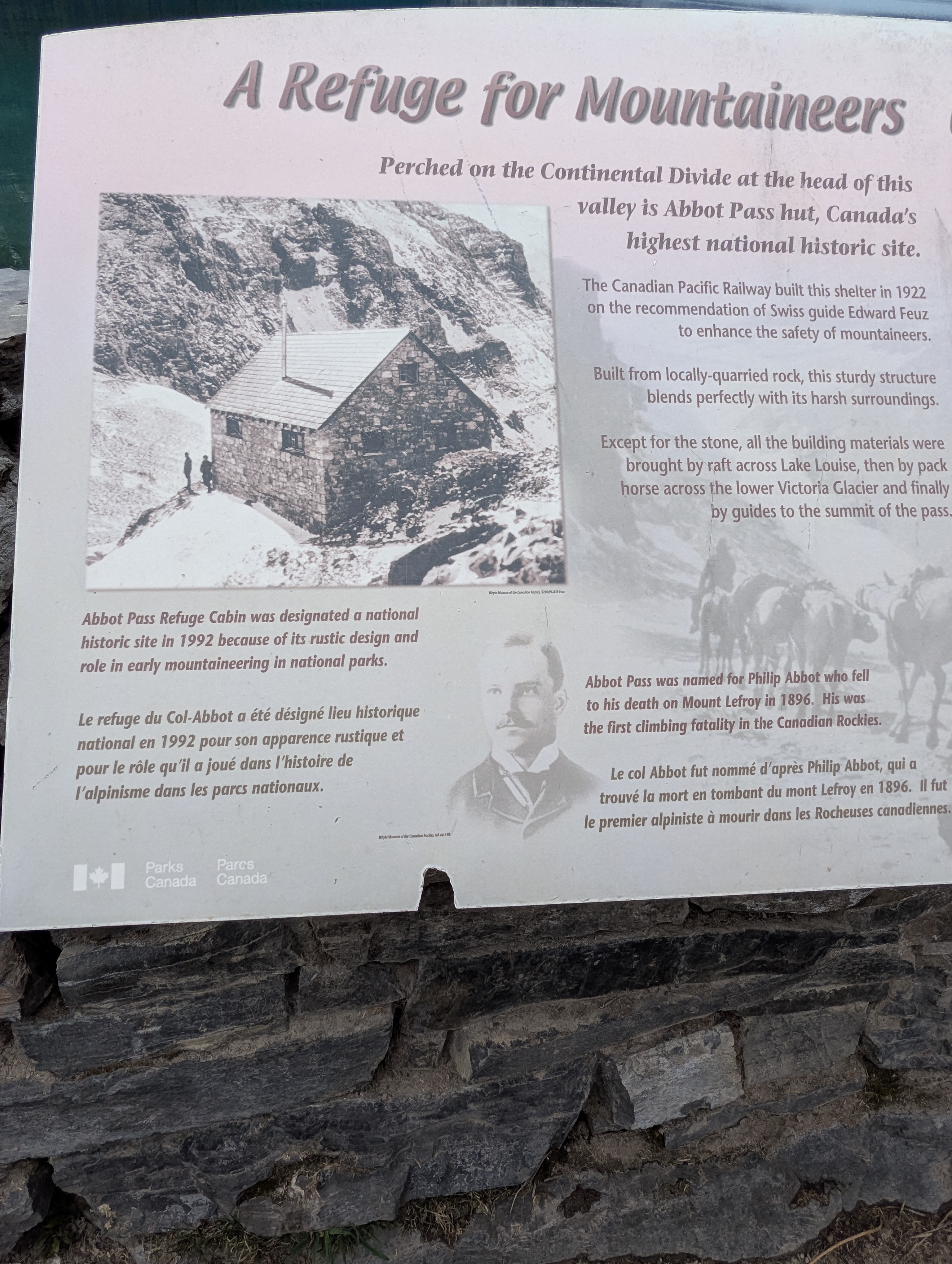 Birthday Trip to Canada, Canadian Rockies, Lake Louise